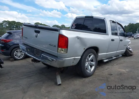 2007 Dodge Ram 1500 Slt/Trx4 Off Road/Sport z USA, uszkodzony, nr VIN 1D7HU18287S198298